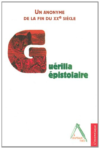 Guérilla épistolaire