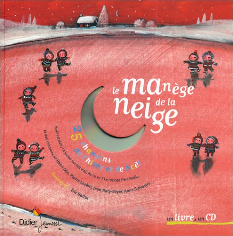 le manège de la neige