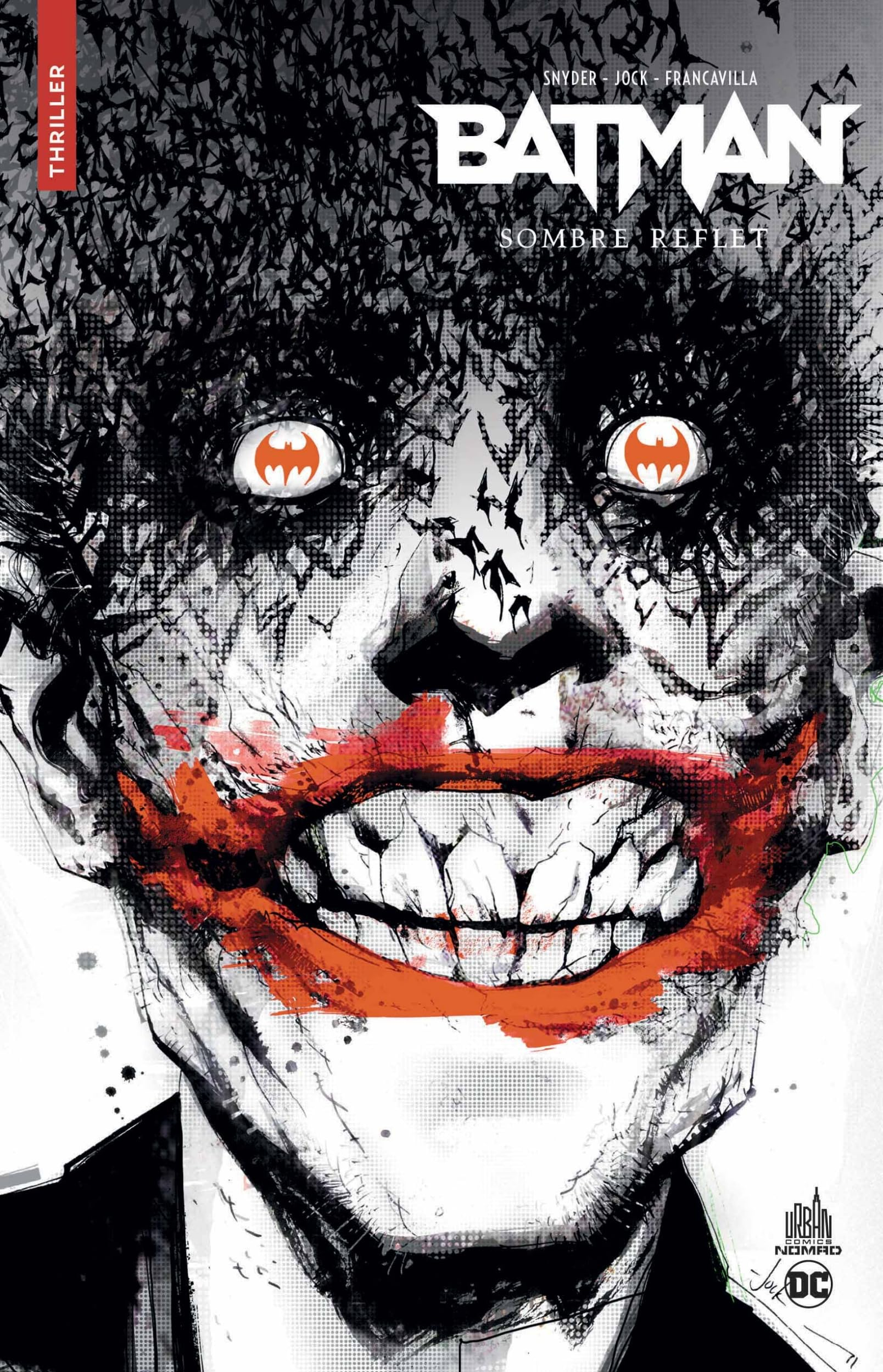 Batman : sombre reflet