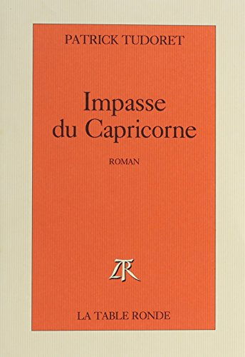 Impasse du Capricorne