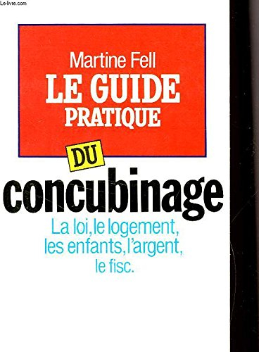 Le Guide pratique du concubinage