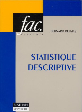 Statistique descriptive