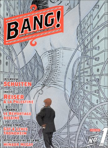 Bang !, n° 1