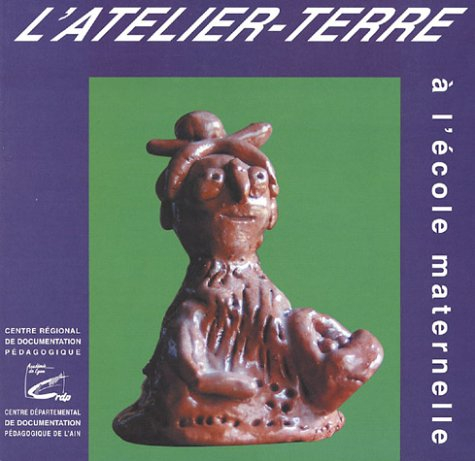 L'atelier terre à l'école maternelle