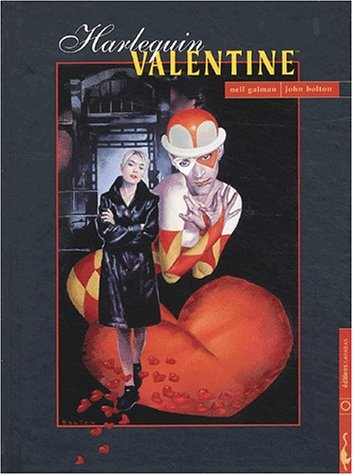 harlequin : valentine