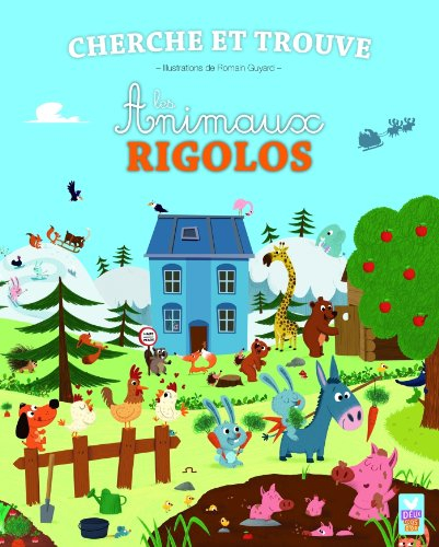 Les animaux rigolos