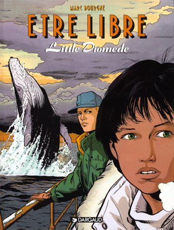 Etre libre. Vol. 4. Little Diomède