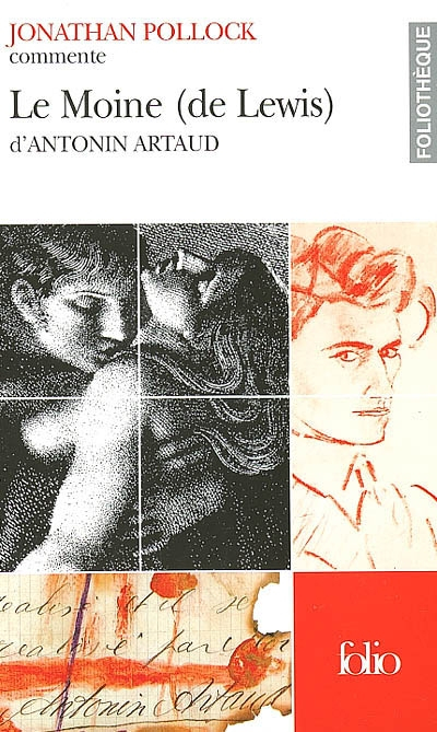 Le moine (de Lewis) d'Antonin Artaud