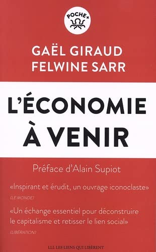 L'économie à venir