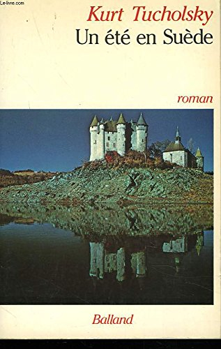 un Été en suède : vacances en château de gripsholm