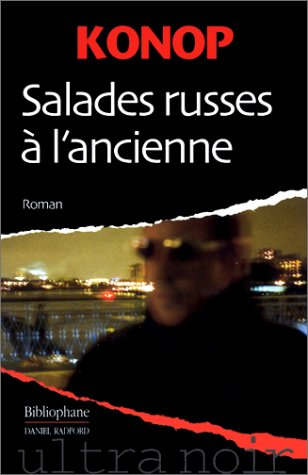 Salades russes à l'ancienne : une enquête de l'inspecteur Benamou