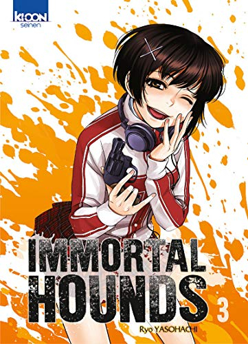 Immortal hounds. Vol. 3