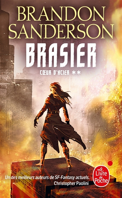 Coeur d'acier. Vol. 2. Brasier