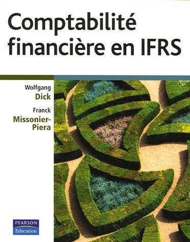 Comptabilité financière en IFRS