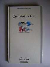 lancelot du lac : les chevaliers de la table ronde