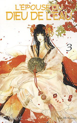 L'épouse du dieu de l'eau. Vol. 3