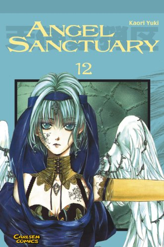 angel sanctuary 12.