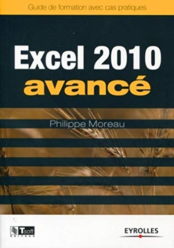 Excel 2010 avancé