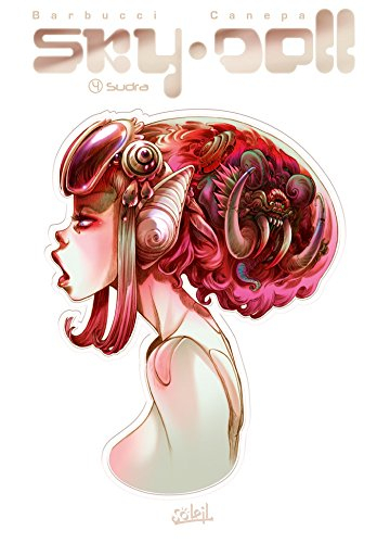 Sky Doll. Vol. 4. Sudra