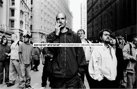 N40°42'42" W74°00'45"