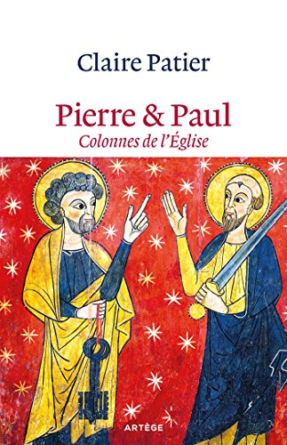 pierre et paul, colonnes de l'eglise