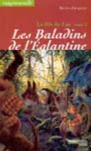 Rougemuraille : Le fils de Luc. Vol. 2. Les baladins de l'Eglantine