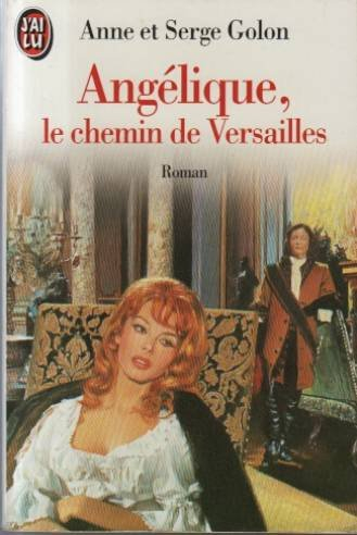 angelique, le chemin de versailles 1