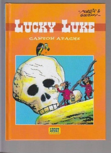 luchy luke -canyon apache