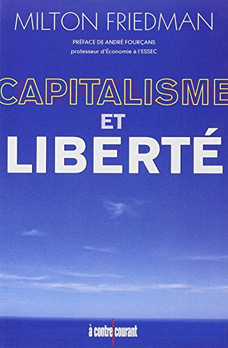 Capitalisme et liberté