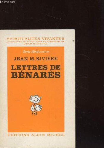 Lettres de Bénarès