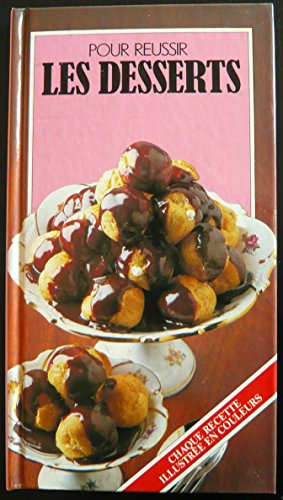 Les Desserts