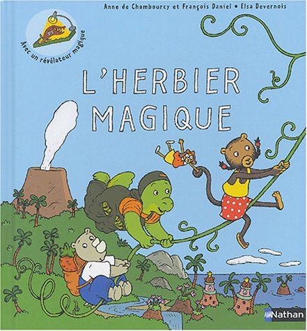 L'herbier magique