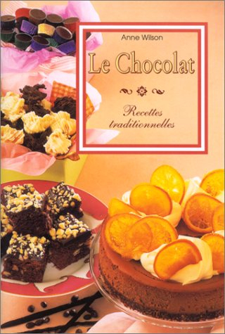 Le chocolat : recettes traditionnelles