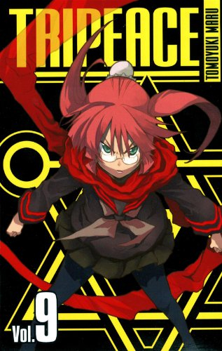 Tripeace. Vol. 9