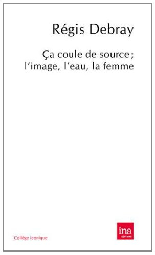 Ca coule de source, l'image, l'eau, la femme