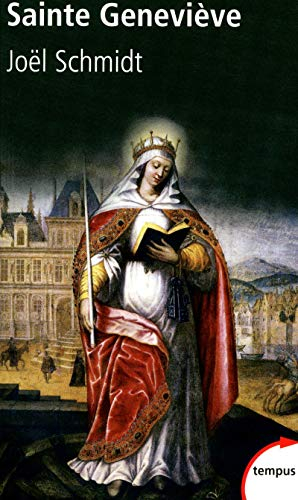 Sainte Geneviève : la fin de la Gaule romaine