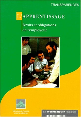 L'apprentissage : droits et obligations de l'employeur
