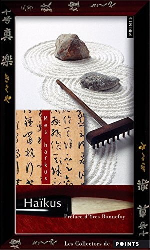 Haïkus : anthologie, poésie : édition collector