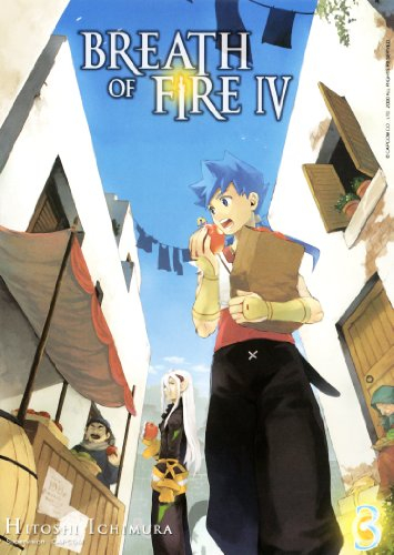 Breath of fire IV. Vol. 3