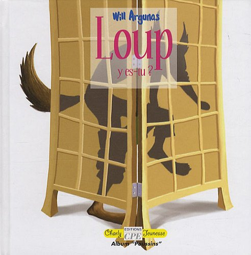 Loup y es-tu ?