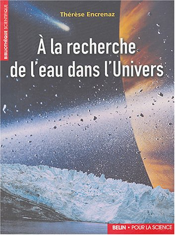 A la recherche de l'eau dans l'Univers