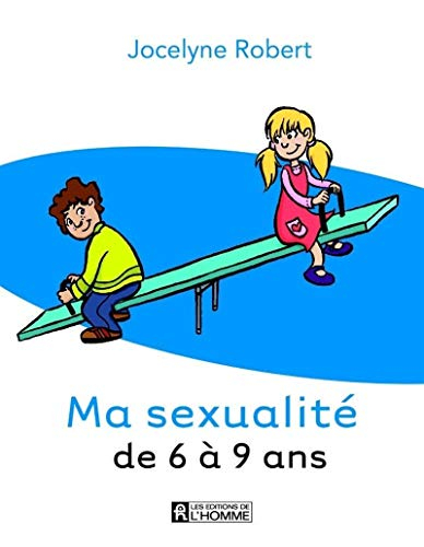 Ma sexualité de 6 à 9 ans