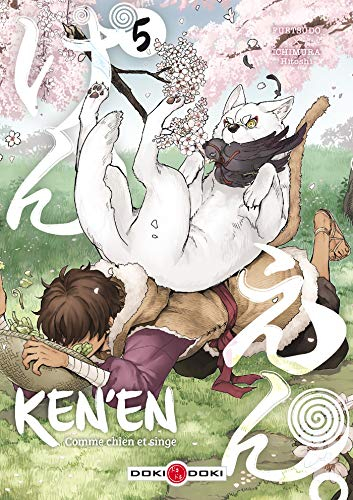 Ken'en : comme chien et singe. Vol. 5