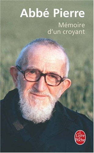 Mémoire d'un croyant