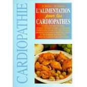 L'alimentation pour les cardiopathes