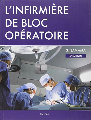 L'infirmière de bloc opératoire