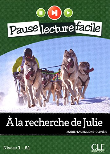 A la recherche de Julie : niveau 1-A1