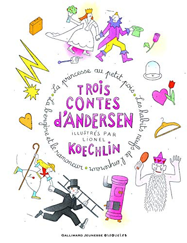 Trois contes d'Andersen