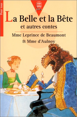 la belle et la bête : et autres contes