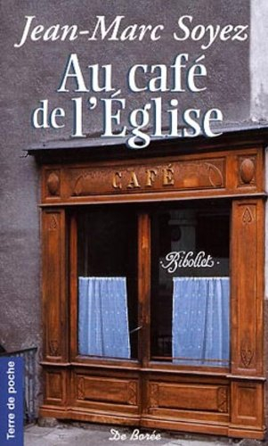 Au café de l'église